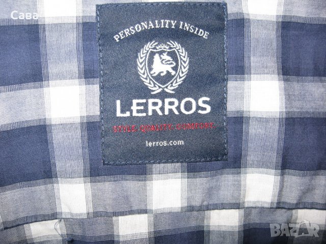 Риза LERROS   мъжка,3ХЛ