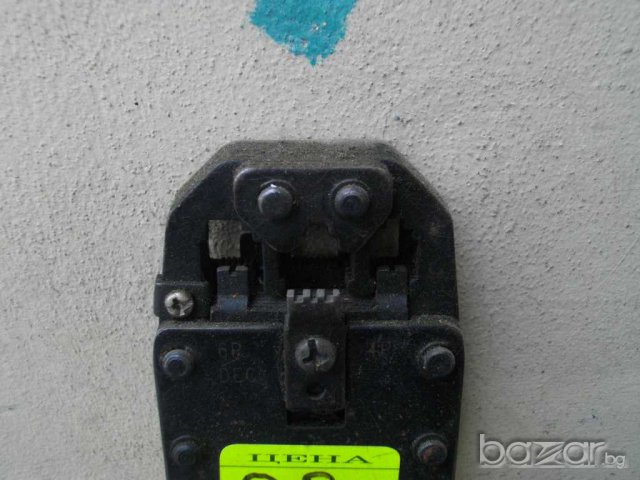 Клещи специални с оранжеви дръжки, снимка 3 - Клещи - 7602408