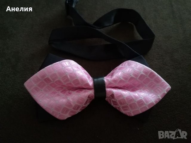 Различни чисто нови папионки , снимка 3 - Други - 25716591