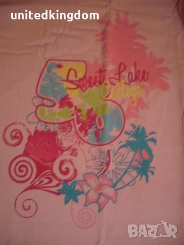 Две чисто нови детски тениски-134/140 см.-100% памук-подходящи за подарък, снимка 8 - Детски тениски и потници - 23786171