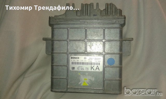 Компютър двигател за Opel Vectra B 0281001335 90464735,0 281 001 335, 90 464 735