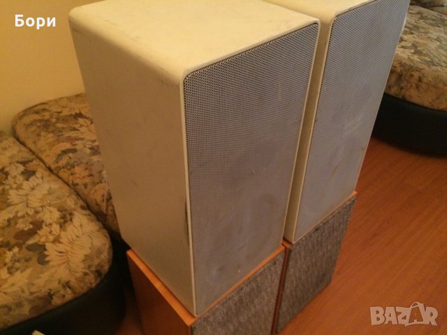 Трилентови тонколони Isophon , снимка 2 - Тонколони - 21835594