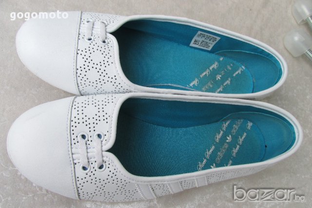 КАТО НОВИ adidas , балерини,original Sleek Series,N-38-39, GOGOMOTO.BAZAR.BG®,като нови, снимка 18 - Дамски ежедневни обувки - 15668672