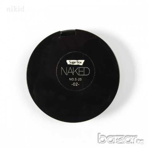 naked sugar box Bronzer & Highlighter бронзър и хайлайтър  пудра, снимка 3 - Декоративна козметика - 11144354