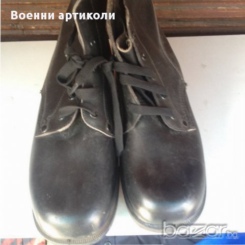 Воена бота, снимка 2 - Мъжки боти - 16552500