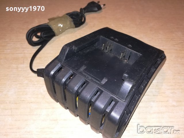 topcraft 18v/1.3amp-battery charger-made in belgium, снимка 7 - Други инструменти - 20699907