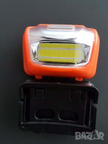 LED челник COB Headlamp 3W, снимка 5 - Къмпинг осветление - 23188598