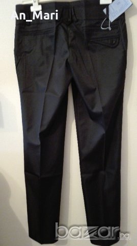 „Ками” - Дамски черен панталон , снимка 5 - Панталони - 18205027