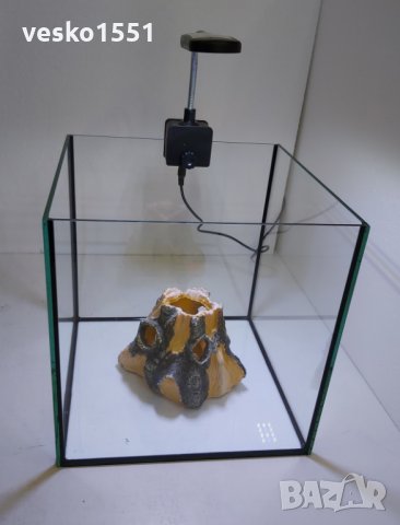 Нано аквариуми, снимка 6 - Аквариуми - 25444875