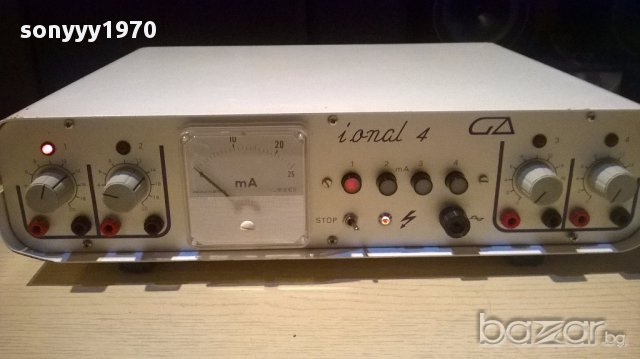 Groupe delta-ional 4-made in france-профи-внос швеицария, снимка 7 - Ресийвъри, усилватели, смесителни пултове - 13037146