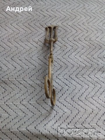 Старинни кухненски щипки, снимка 5 - Антикварни и старинни предмети - 20849049