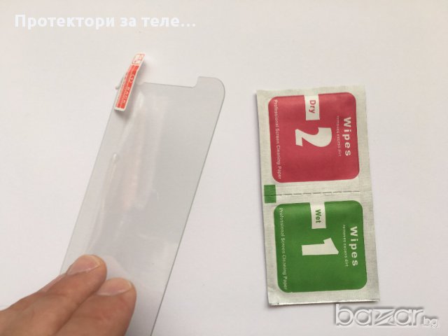 Стъклен протектор за Samsung Galaxy S7, снимка 3 - Фолия, протектори - 15352217