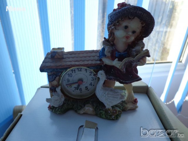 Часовник Кукла, снимка 2 - Декорация за дома - 8966098