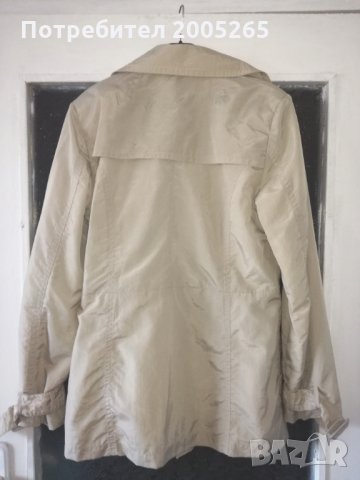 Тренчкот, снимка 2 - Палта, манта - 22981173