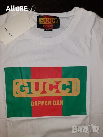 GUCCI НАЛИЧНИ Тениски, снимка 3 - Тениски - 24674063