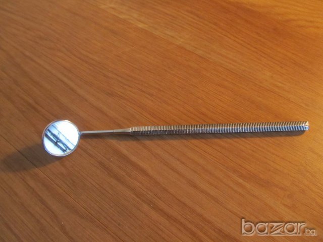 Стоматологичен инструмент F22 - POLAND 1/72 - огледало, зъболекар, стоматология , снимка 2 - Медицинска апаратура - 19057791