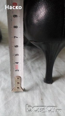 by Leaf , дамски официални обувки с ток, снимка 5 - Дамски ежедневни обувки - 12133844