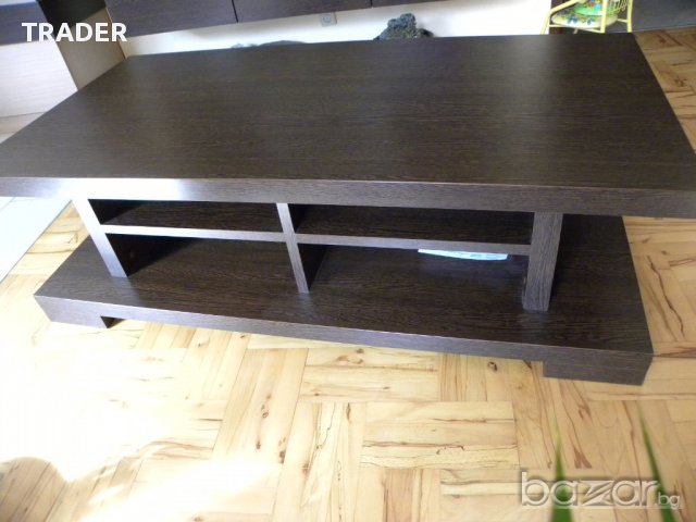 Холова Маса цвят „венге” С нpl кант , снимка 10 - Маси - 12394936