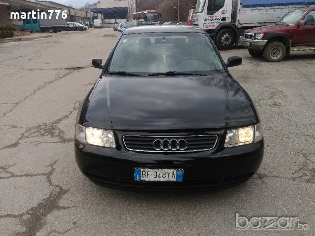 Audi a3 1.6 101коня на части:, снимка 3 - Автомобили и джипове - 20656664