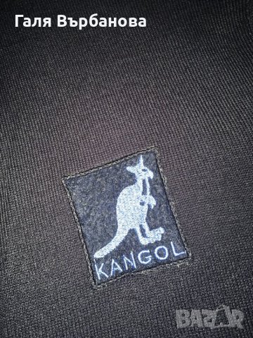 Мъжка жилетка Kangol, снимка 2 - Блузи - 23969544