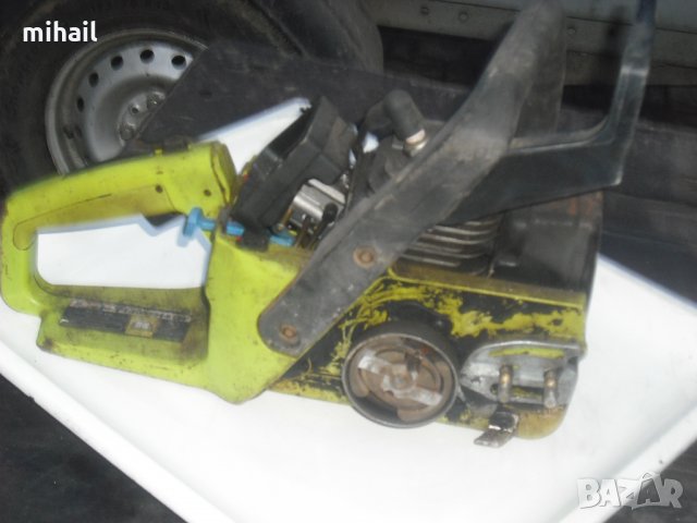  резачка  на части, снимка 4 - Градинска техника - 24336199