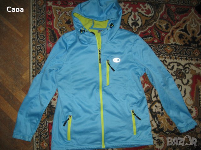 Софтшел REIMA TEC   дамски,Л, снимка 2 - Спортни екипи - 24865006