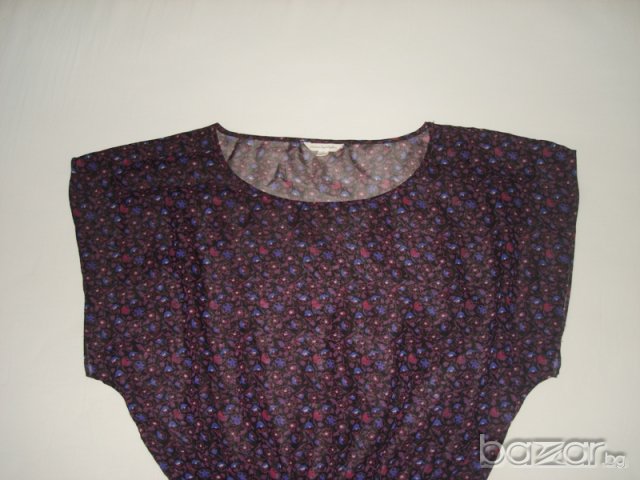 Маркова ефирна дамска туника, M  , снимка 6 - Туники - 18368883