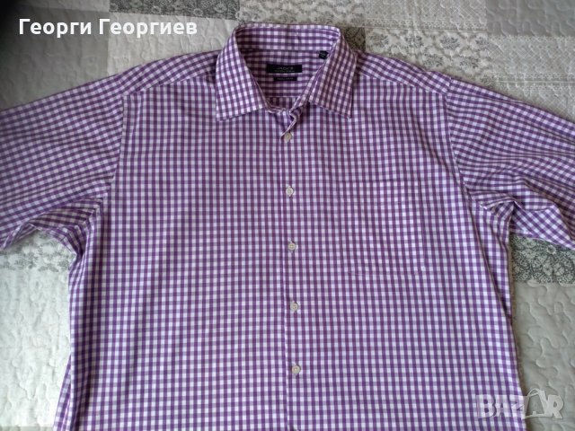 Нова мъжка риза Jack & Jones/Джак енд Джоунс,100% оригинал, снимка 8 - Ризи - 24950399