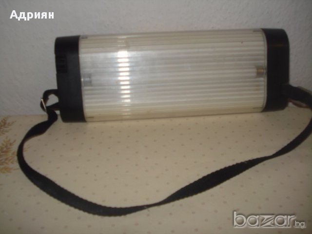 Аварийна лампа, снимка 2 - Аксесоари и консумативи - 12729901