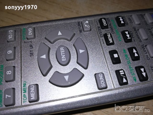 pioneer audio remote control-внос швеицария, снимка 7 - Други - 21081806