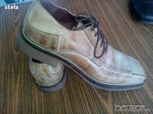 италиянски обувки 44 номер, снимка 2 - Ежедневни обувки - 15984211