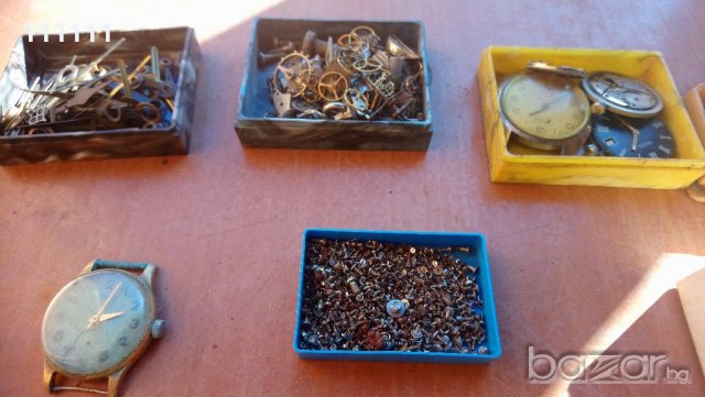 Часовници на части , снимка 13 - Други - 20126858