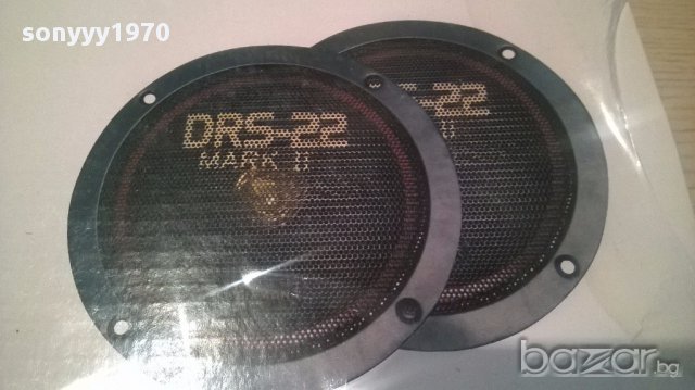 Колони за кола или вграждане-2бр-нови в кутия, снимка 4 - Тонколони - 14024036