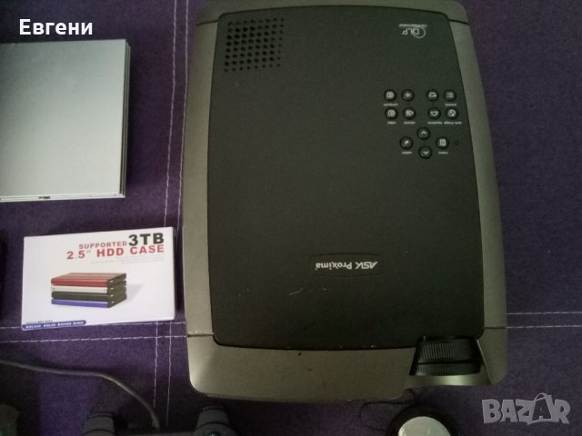 PS2 PlayStation 2 , 70 игрис хард диск ,2 джойстика , мултимедиен проектор Хакната , снимка 3 - Други игри и конзоли - 22232999