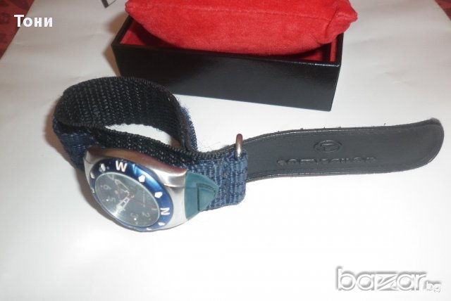 Дамски часовник Tom Tailor 3hand Ladies Watch, снимка 18 - Дамски - 10452351