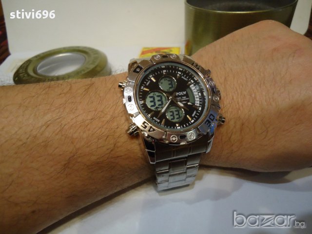  Часовник -2, снимка 3 - Мъжки - 12855336