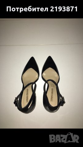 Нови естествена кожа обувки Buffalo номер 39, снимка 10 - Дамски елегантни обувки - 24683031