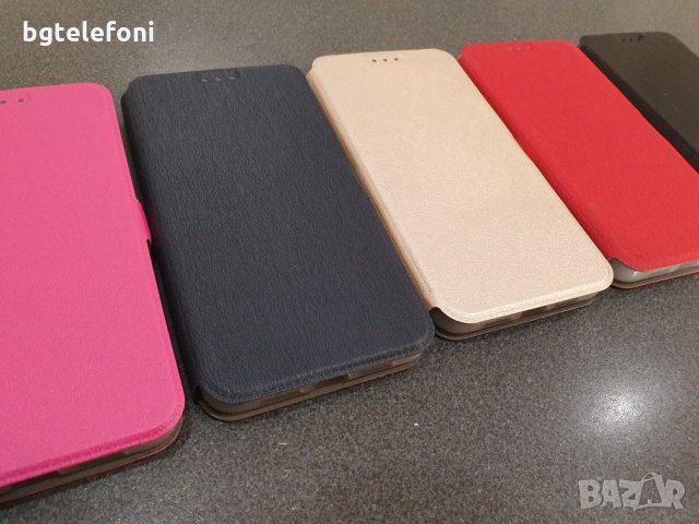 Xiaomi Redmi Note 6 Pro,Xiaomi Mi 8 Lite тефтер със силиконово легло, снимка 5 - Калъфи, кейсове - 24762678