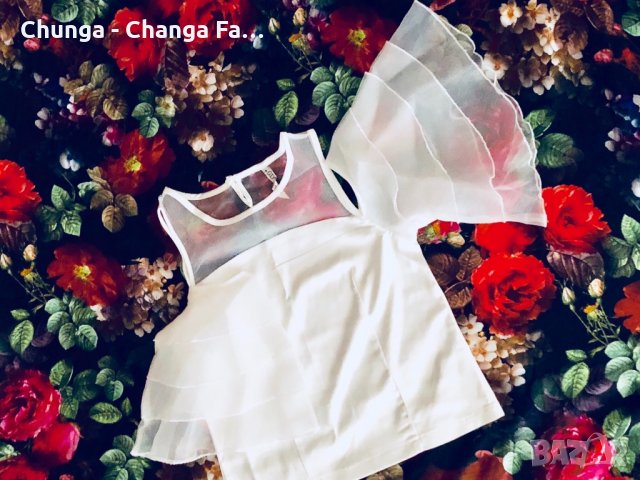 Дамска блуза, снимка 2 - Ризи - 22696448