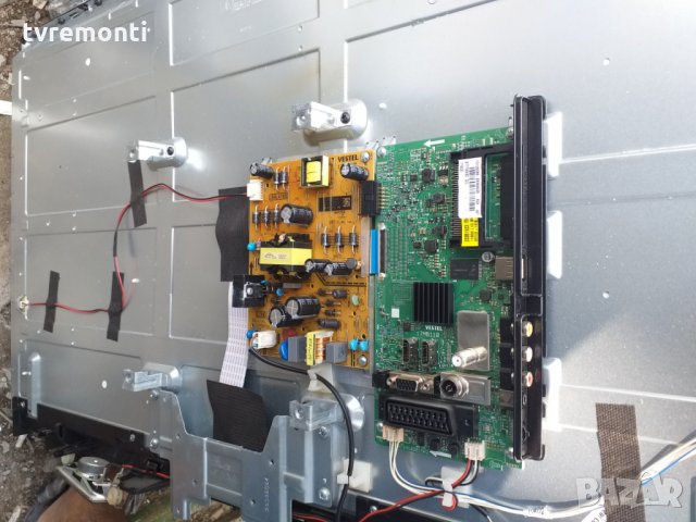  LED TV VES400UNDS-2D-N12  LED BACKLIG LED DIOD LED, снимка 3 - Части и Платки - 26080144