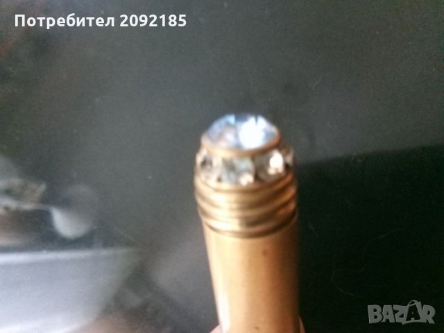 Запалка намалена, снимка 3 - Антикварни и старинни предмети - 25999902