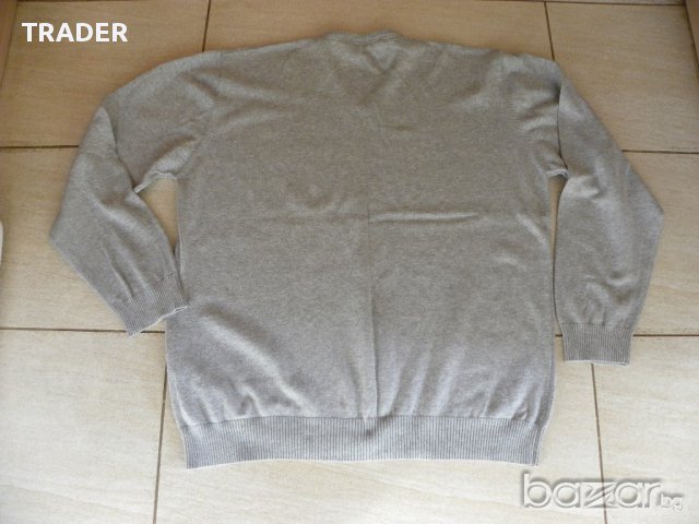 Мъжки пуловер ATLANT , 100% памук, снимка 7 - Пуловери - 16172234