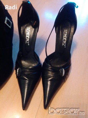 ботуши и боти - 36 номер, снимка 3 - Дамски ботуши - 20408294