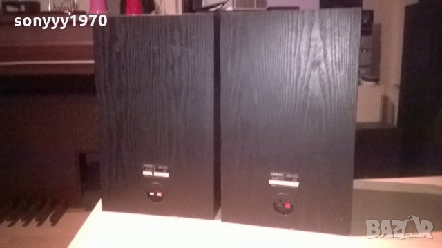 onkyo cs-380 made in germany-2x100w/6ohm-внос швеицария, снимка 12 - Тонколони - 23588927