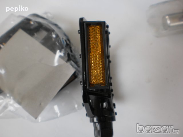 Продавам колела внос от Германия алуминиеви педали, снимка 2 - Части за велосипеди - 10198441