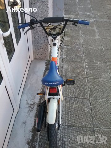 Продавам  Peugeot CROSS COUNTRY, снимка 5 - Мотоциклети и мототехника - 24537619