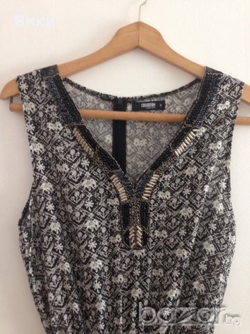 страхотен гащеризон в черно и бяло, снимка 7 - Гащеризони - 21175013