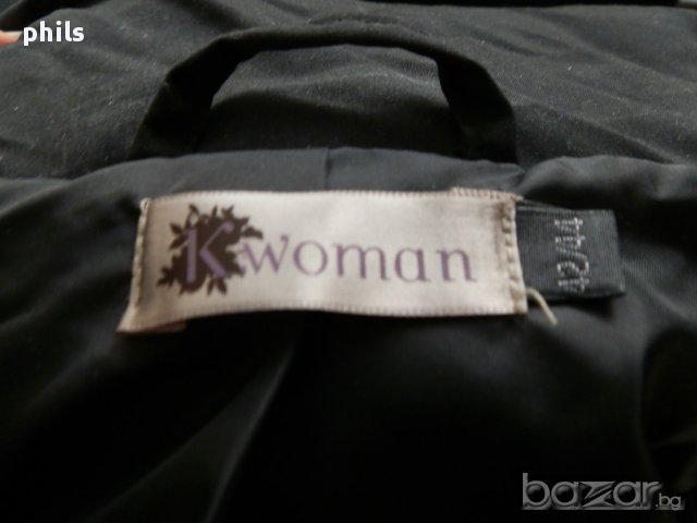  Ново яке Kiabi р. М, снимка 3 - Якета - 12184043