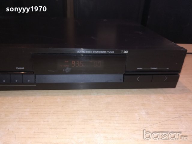 grundig t30l-tuner-внос швеицария, снимка 12 - Ресийвъри, усилватели, смесителни пултове - 20898529