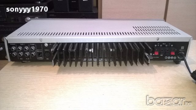 saba mi 180 amplifier-внос швеицария, снимка 9 - Ресийвъри, усилватели, смесителни пултове - 18017062